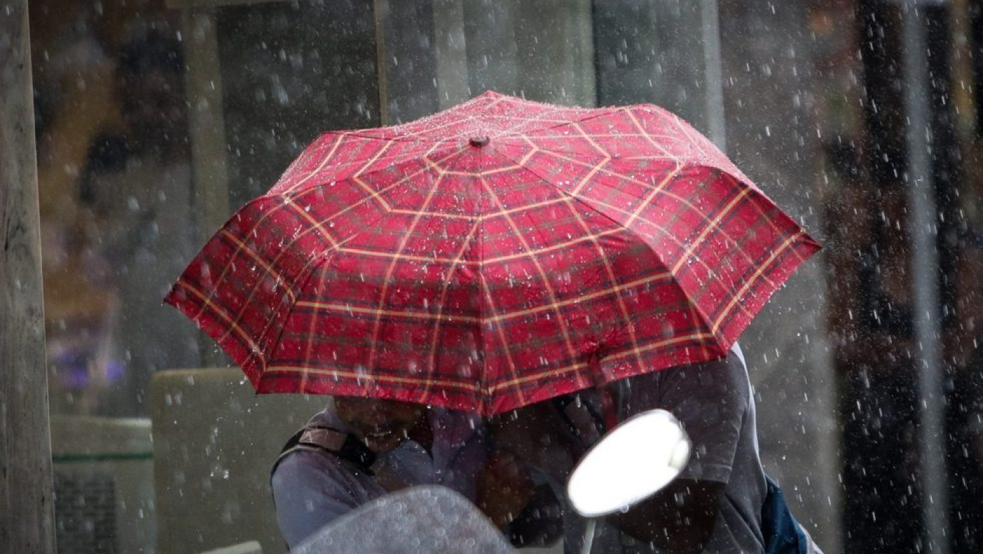 Βροχερός ο καιρός της Πέμπτης (23/4)