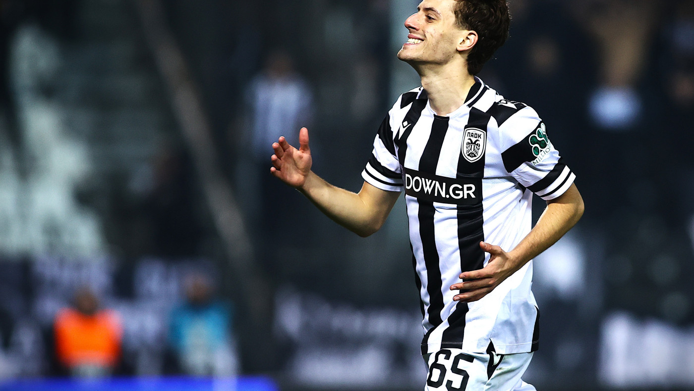 ΠΑΟΚ: «Μπήκε» ο Κωνσταντέλιας!
