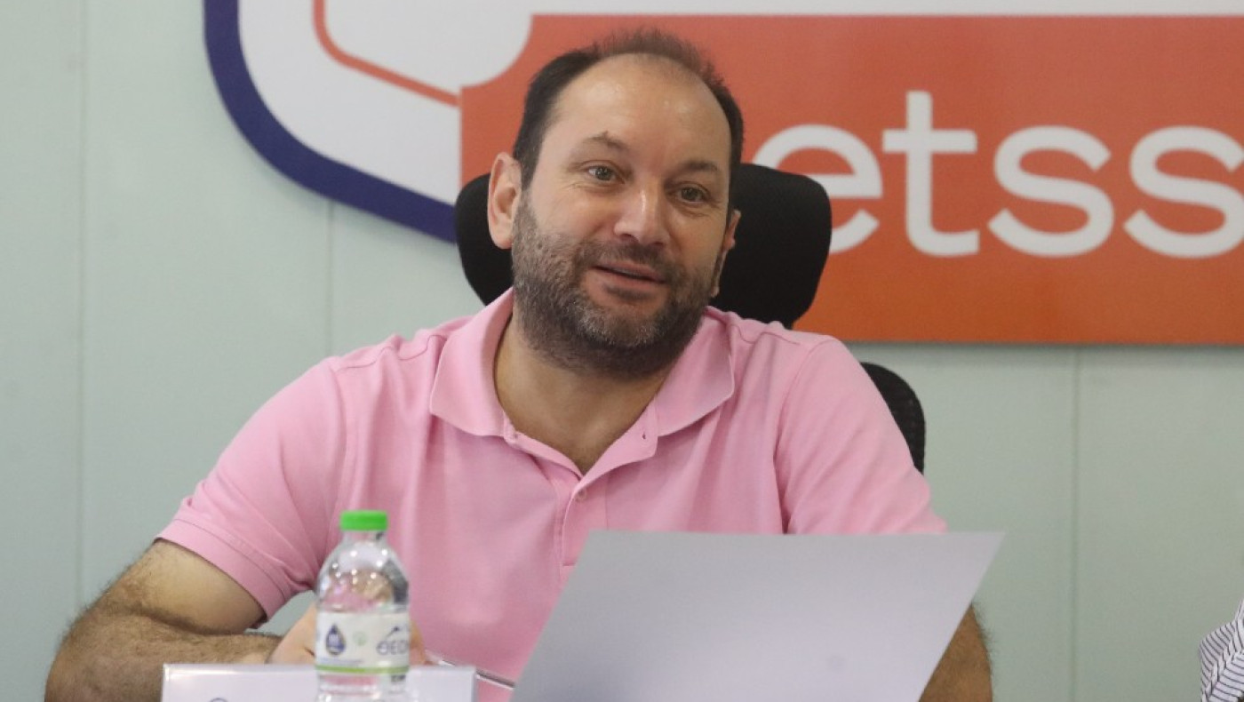 Μαρτσούκος: «Η πόρτα του Βρούτση ήταν ανοιχτή από την πρώτη ημέρα»