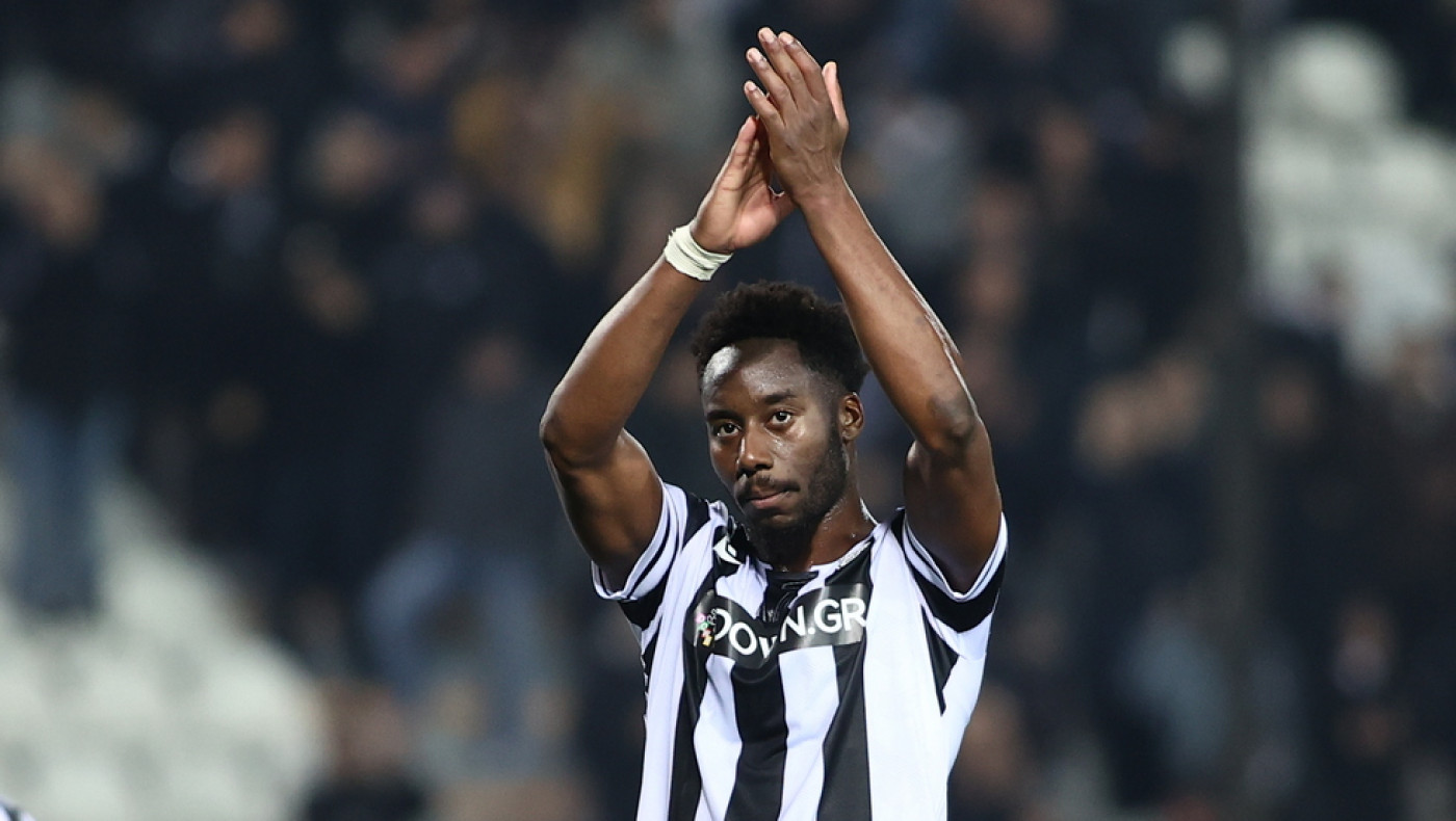 ΠΑΟΚ: Όταν ο Μεϊτέ κέρδισε τη Λυών μοιράζοντας ασίστ