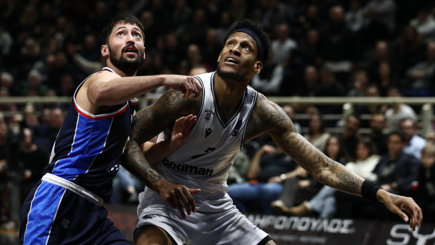 Μέλβιν: «Εύχομαι ο Άγιος Βασίλης να μας φέρει το Europe Cup»