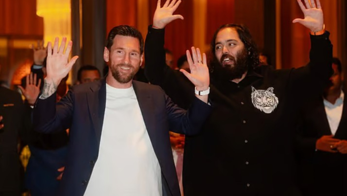 Μέσι-Όταν το ποδόσφαιρο συναντά την πολυτέλεια: Το δώρο-έκπληξη στον Αργεντινό