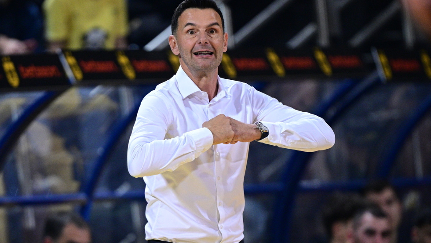 Μίλιτσιτς: «Σπουδαία νίκη έτσι όπως εξελίχθηκε το παιχνίδι»