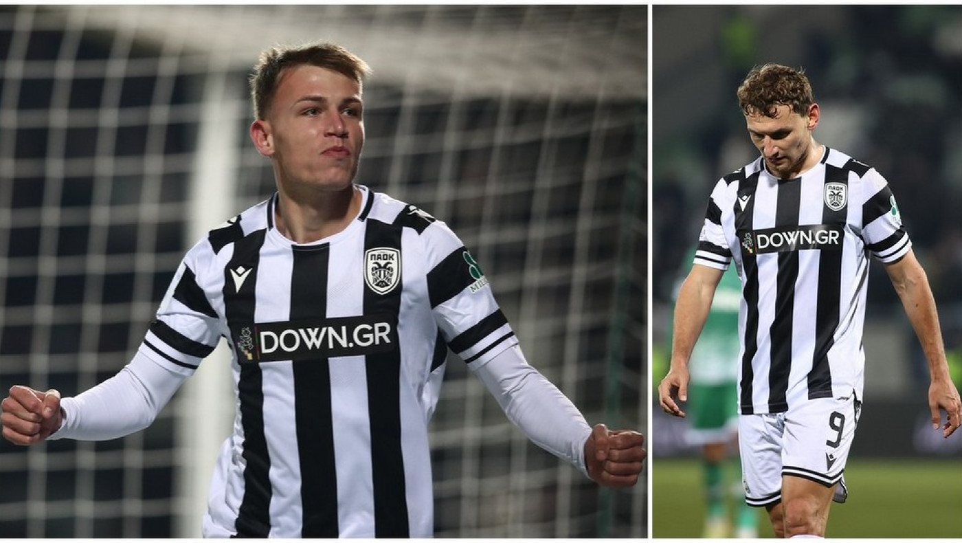 ΠΑΟΚ: Μύθου VS Τσάλοφ…σημειώσατε άσσο