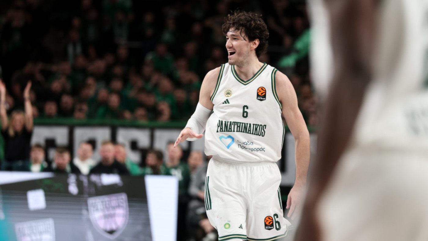 Ο Παναθηναϊκός έσπασε την κατάρα του Κάουνας με τρομερή ανατροπή και καυτό δίδυμο Όσμαν-Σορτς