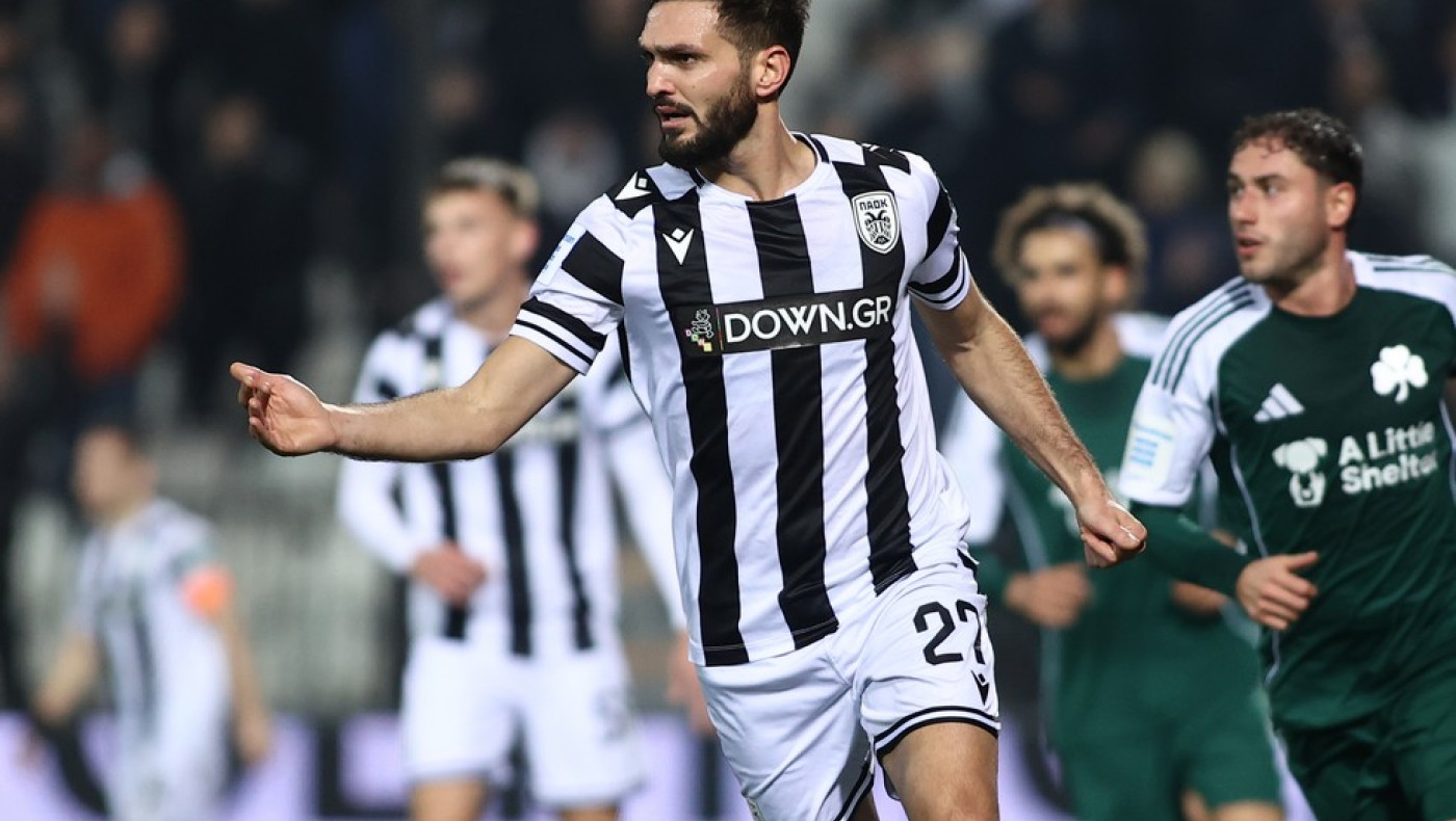 Κριτική για Οζντόεφ: «Η πιο παραγωγική σεζόν στον ΠΑΟΚ-Γιατί δεν καλείται στην Εθνική;»