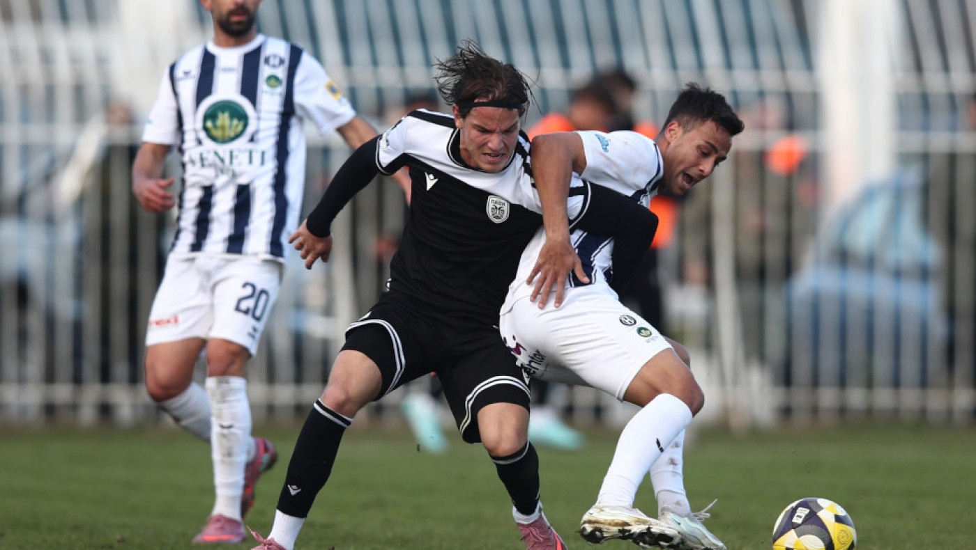 Ηρακλής: Οργή για τη διαιτησία με ΠΑΟΚ Β-Για ποιες φάσεις διαμαρτύρεται