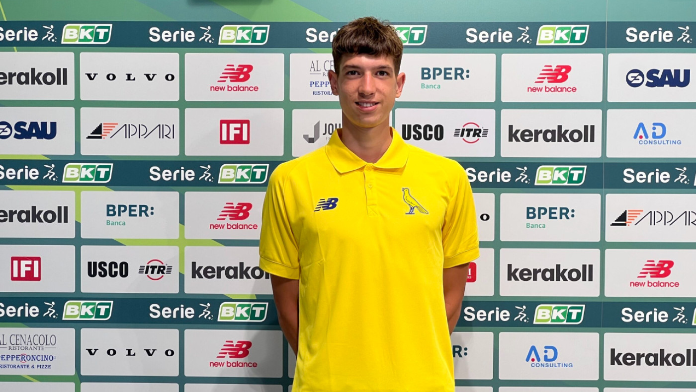 Γιάννης Σαρρής: «Ο ΠΑΟΚ εξασφάλισε ένα από τα πιο ελπιδοφόρα πρότζεκτ»