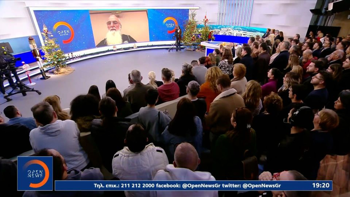 Ιβάν Σαββίδης: «Ο πόλεμος με έκανε πιο φτωχό και όχι πιο πλούσιο» - Τι είπε για λιμάνι και ΠΑΟΚ