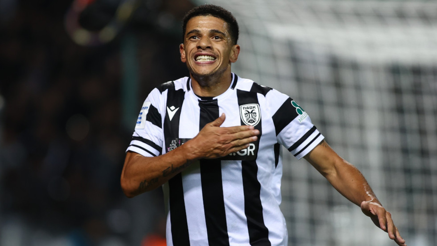 ΠΑΟΚ: Ο ασταμάτητος Τάισον συνεχίζει με… μαγκούρα και βραβεία