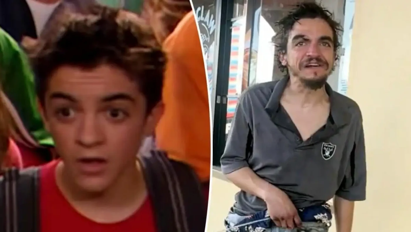 Τάιλορ Τσέις: Από παιδί σταρ της Nickelodeon είναι άστεγος στους δρόμους της Καλιφόρνια