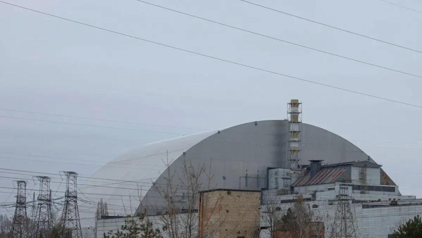 «Το Τσέρνομπιλ ίσως καταρρεύσει αν δεχθεί νέα επίθεση»