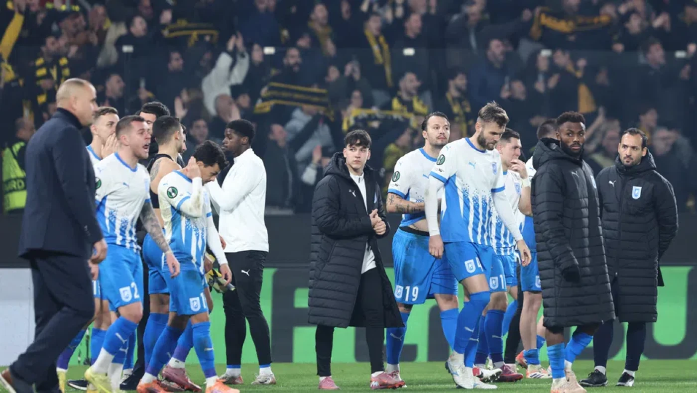 ΑΕΚ: Η Κραϊόβα αποδέσμευσε τον Χούρι μετά το πέναλτι στον Βίντα