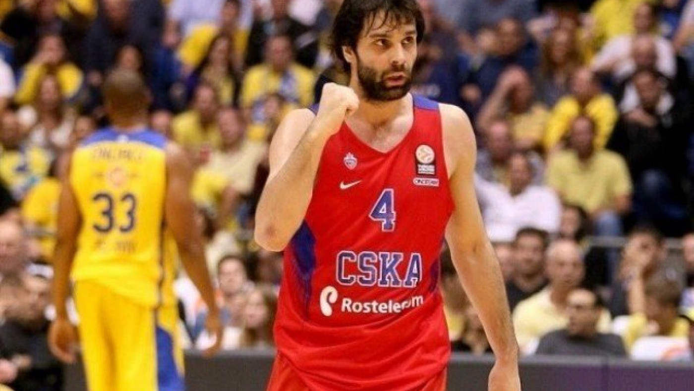 Έλαμψε         και           χωρίς       τον Μίλος!