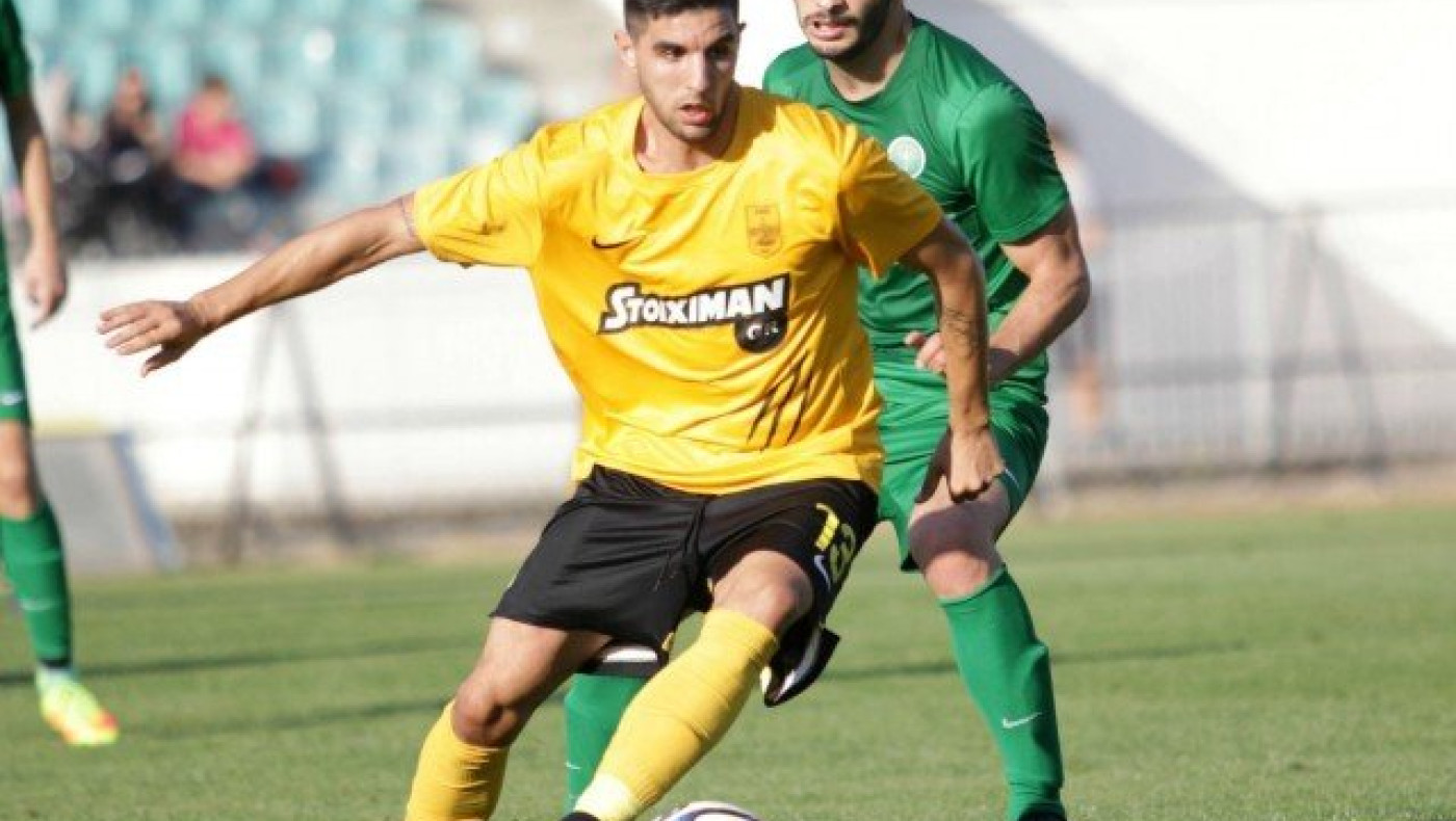 Γεμίζει τη «φαρέτρα»       του Αναστόπουλου ο Ανάκογλου