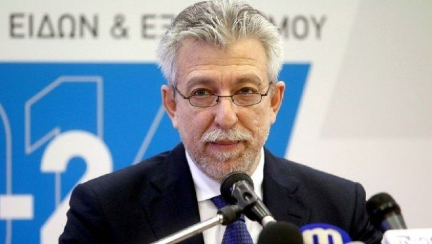 Κοντονής: «Παρεμβάσεις στη Δικαιοσύνη από ποδοσφαιρικές ομάδες»