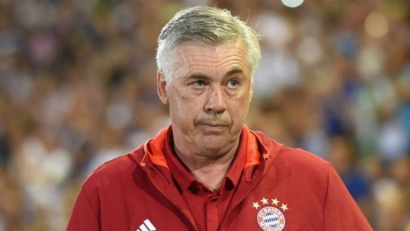 Αντσελότι: «Δε  θα       δω το          Clasico, αν...»