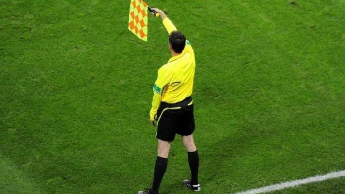 Οι διαιτητές του                           Κυπέλλου