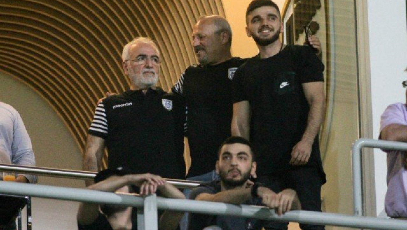 Το μήνυμα του Γιώργου Σαββίδη μετά την πρόκριση (vid)