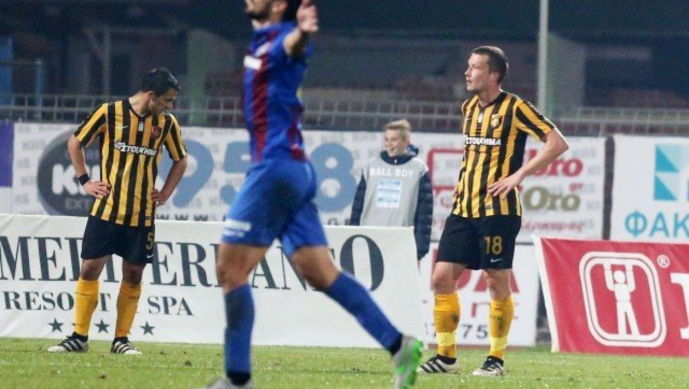 «Άρρωστη» ΑΕΚ, με ήρωα τον Κουτζαβασίλη η Κέρκυρα!