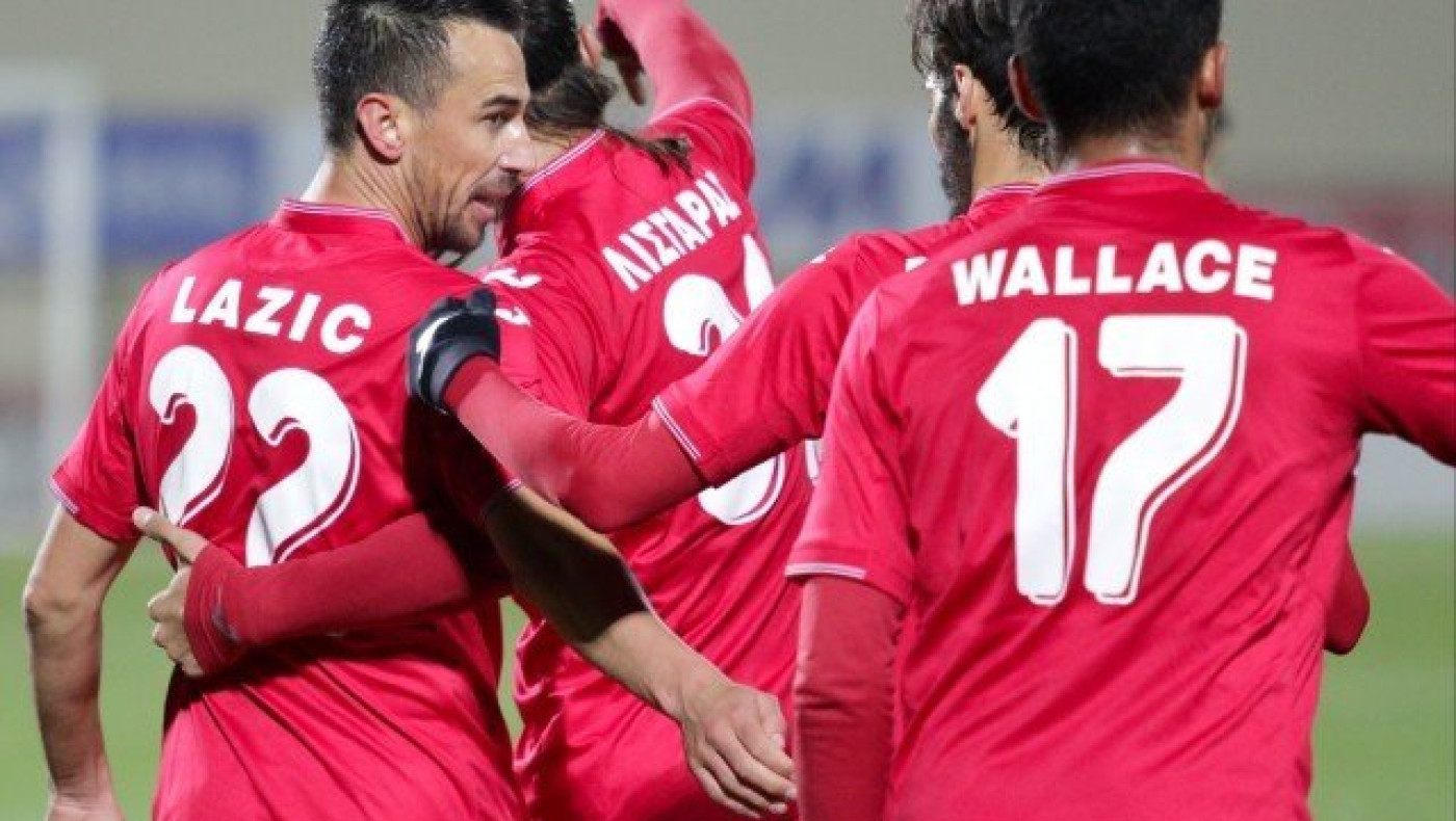 Έσπασε την κατάρα εντός και «βλέπει» Ευρώπη η Ξάνθη