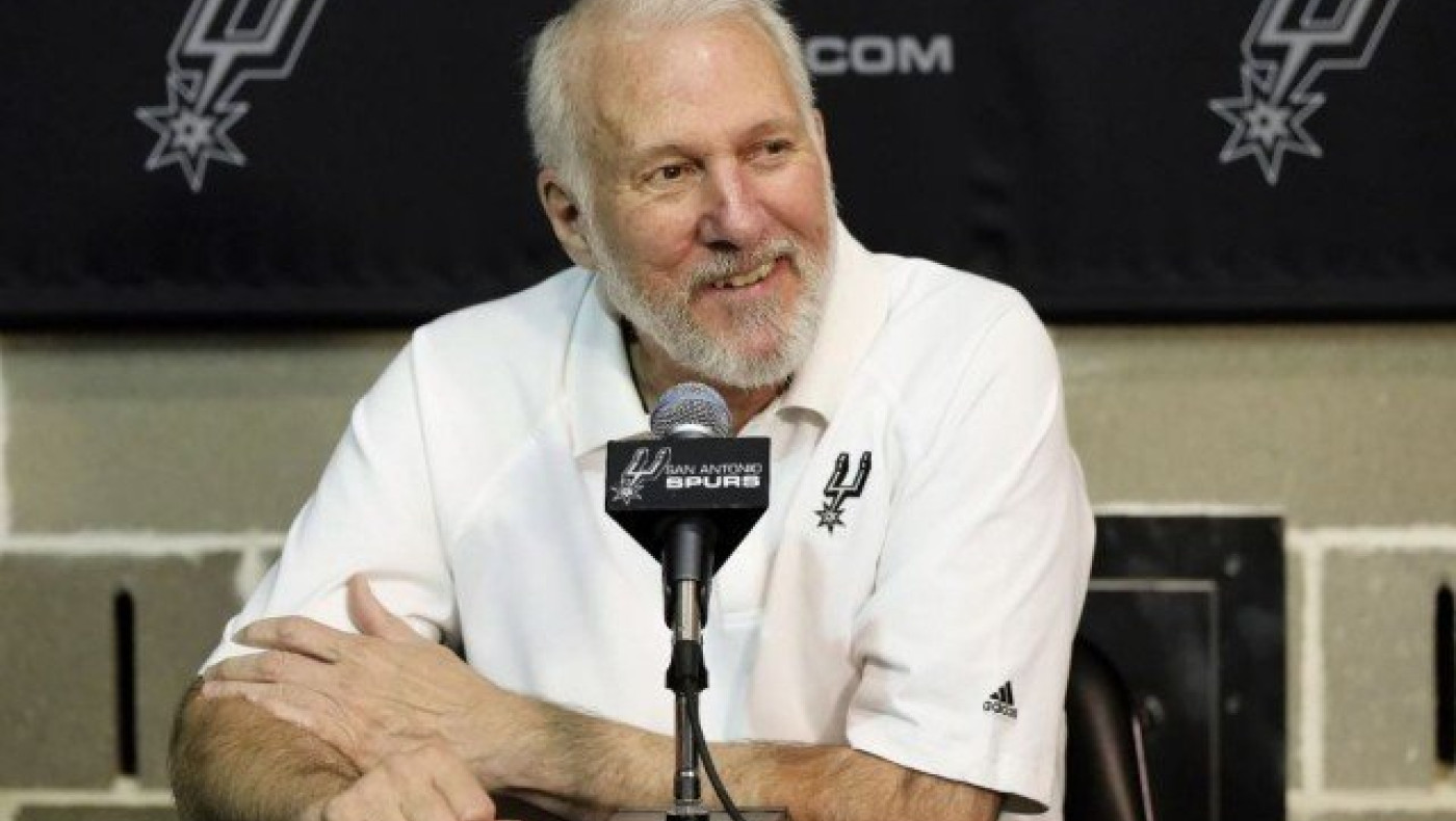 Πόποβιτς: «Δεν είναι έκπληξη αυτό που κάνει ο Αντετοκούνμπο»