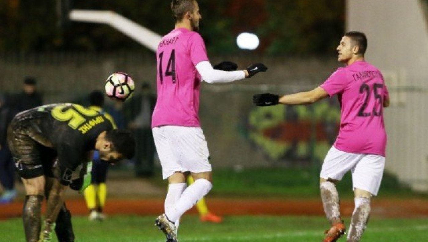 Απίστευτο κάζο για την ΑΕΚ, 2-2 με την Αναγέννηση Καρδίτσας!