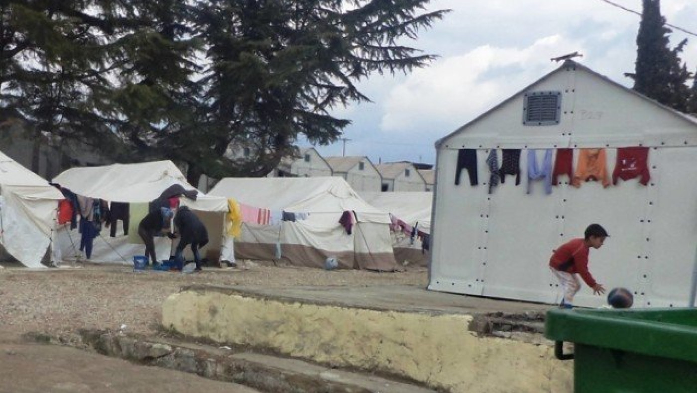 Θεσσαλονίκη: Άθλιες συνθήκες στα κέντρα φιλοξενίας προσφύγων