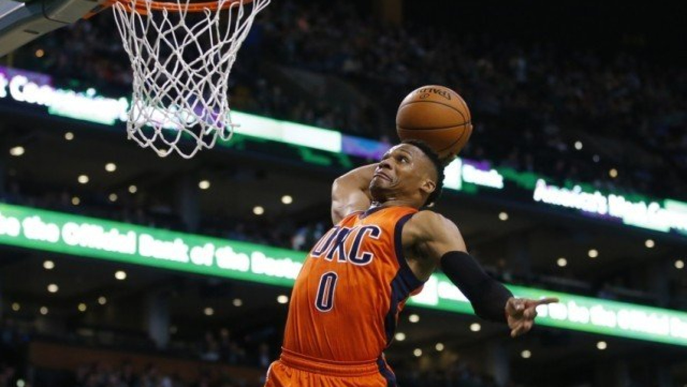 Προσφέρουν    θέαμα οι         Θάντερ στο Top 5 (video)