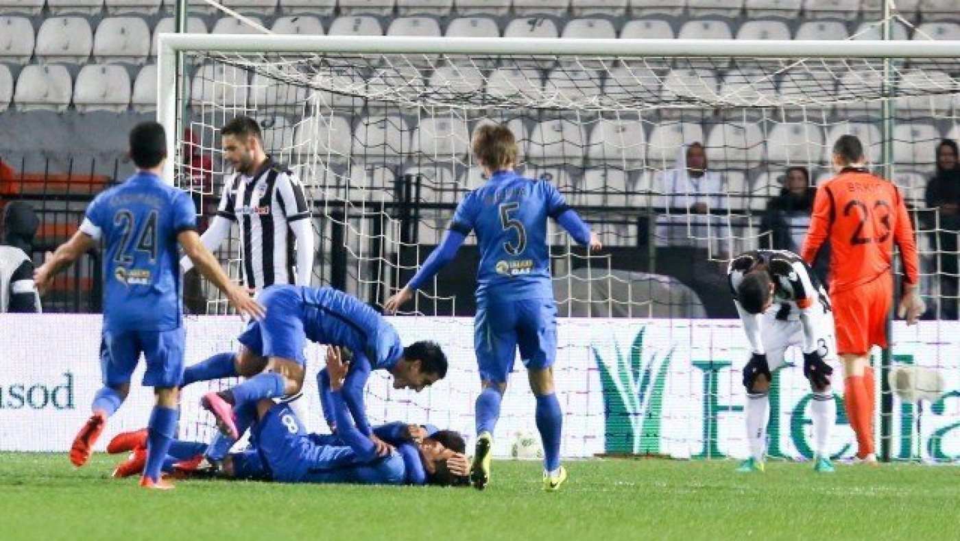 Δείτε    τη   βαθμολογία    μετά την 12η αγωνιστική