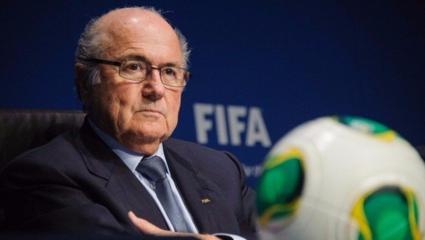 Απορρίφθηκε      η      ένσταση       του        Μπλάτερ!