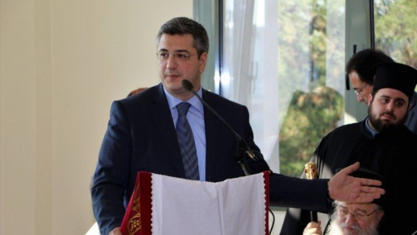 Θεσσαλονίκη: Εγκαινιάστηκε η νέα πτέρυγα του Χαρίσειου Γηροκομείου