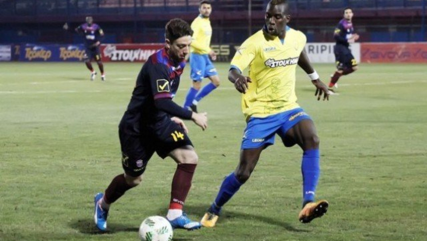 Στο Ελ Τράγικο της Ελλάδας, Βέροια και Παναιτωλικός έμειναν στο 1-1