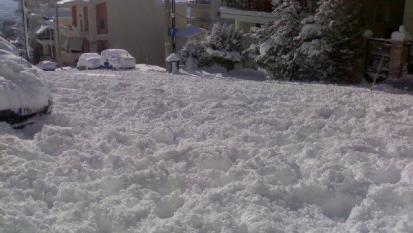 Δήμος Νεάπολης - Συκεών: Σε πλήρη ετοιμότητα για την κακοκαιρία