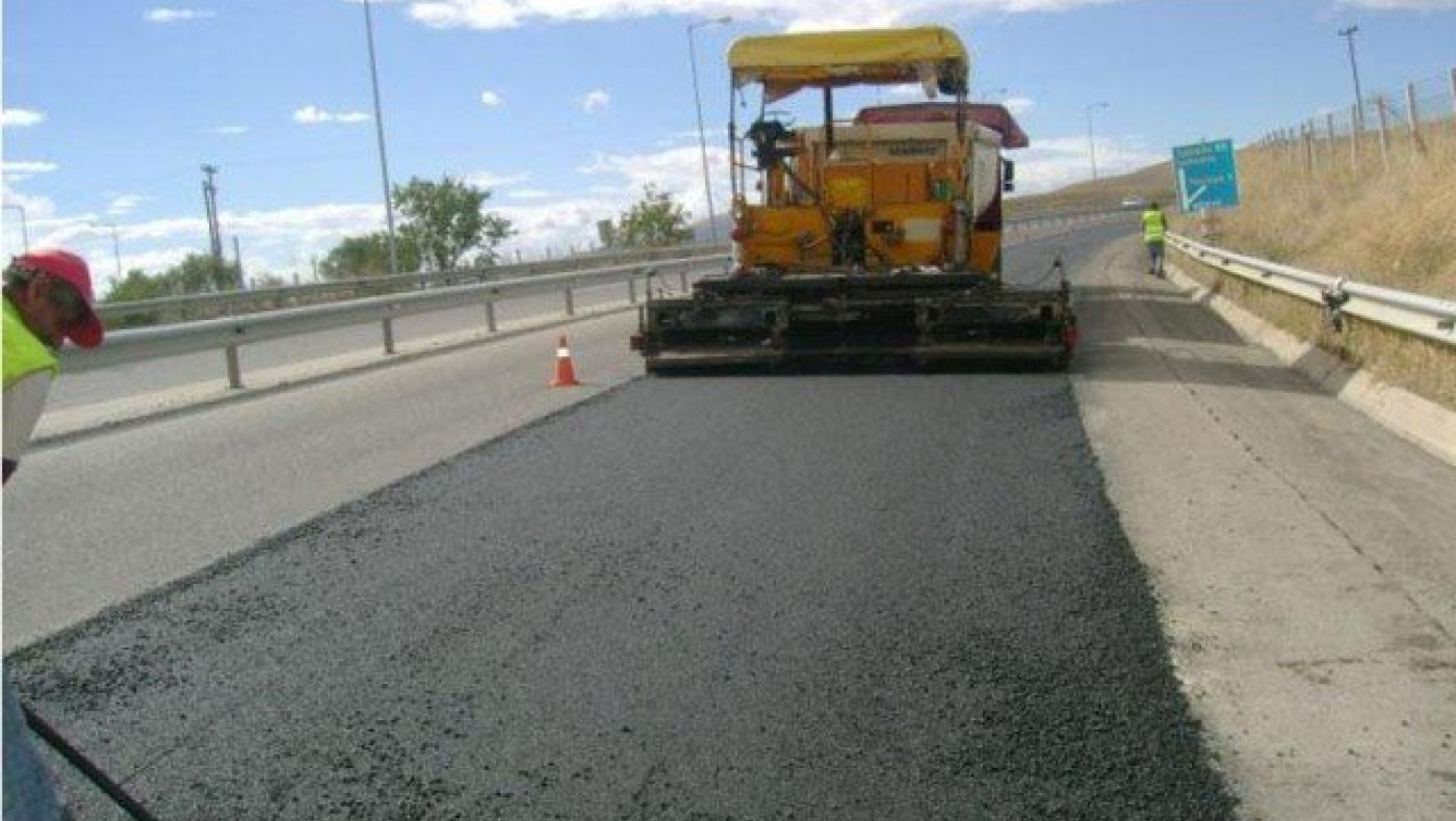Δ. Θεσσαλονίκης: Ασφαλτοστρώσεις σε κεντρικούς δρόμους με κακοτεχνίες