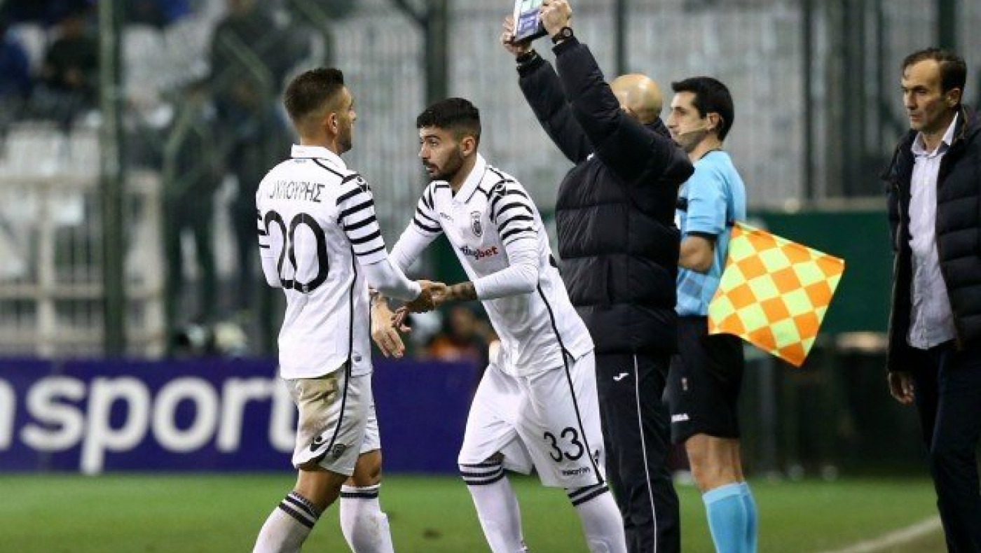 Συνεχή τετ α τετ από Ιβιτς-Κωνσταντινίδη και οι εκλεκτοί για ενδεκάδα