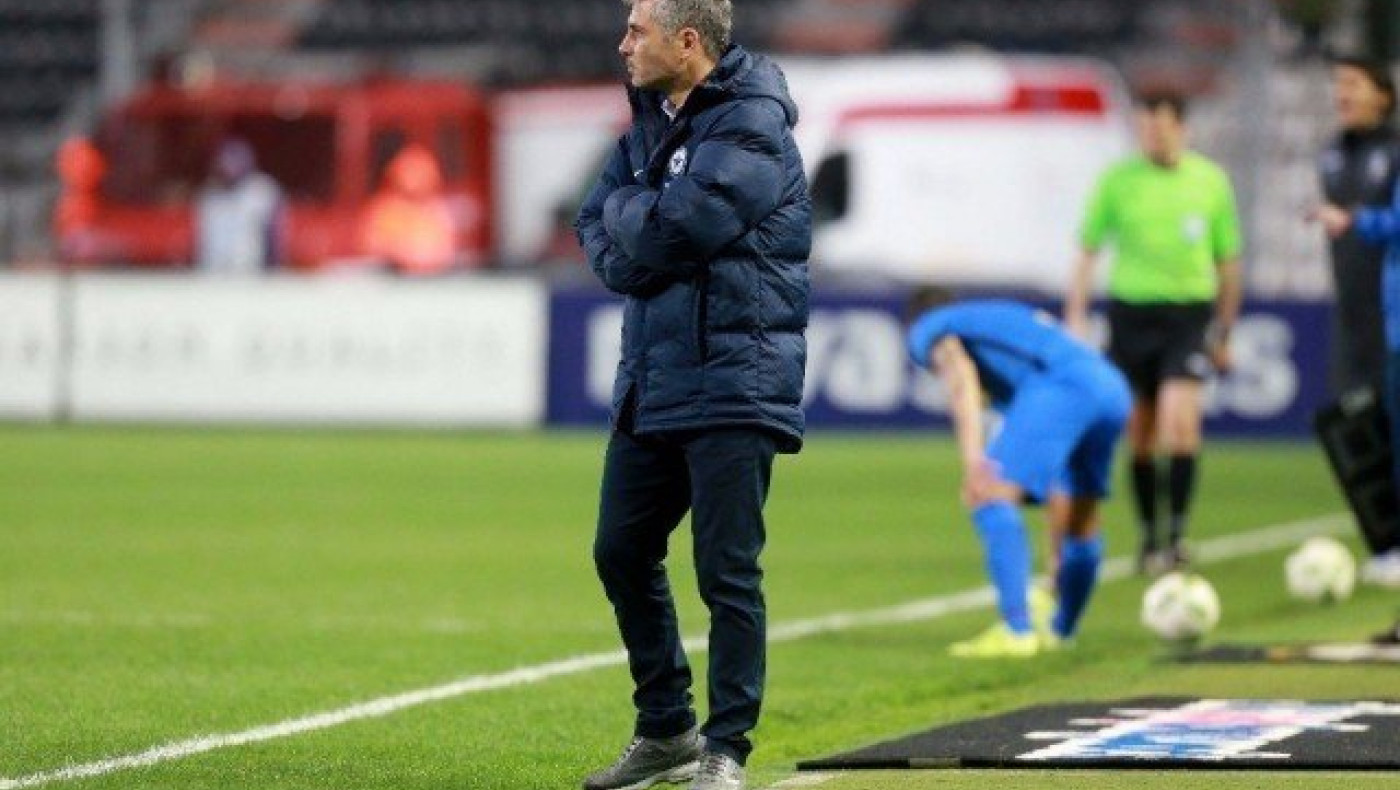 Κορακάκης: «Η ομάδα μου έδειξε χαρακτήρα στην Τούμπα»