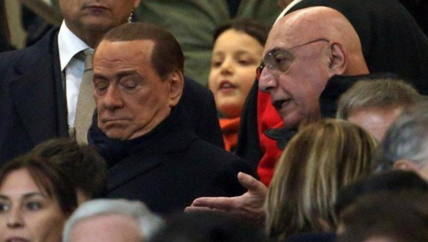 Καθυστερεί το deal με τους             Κινέζους στη Μίλαν