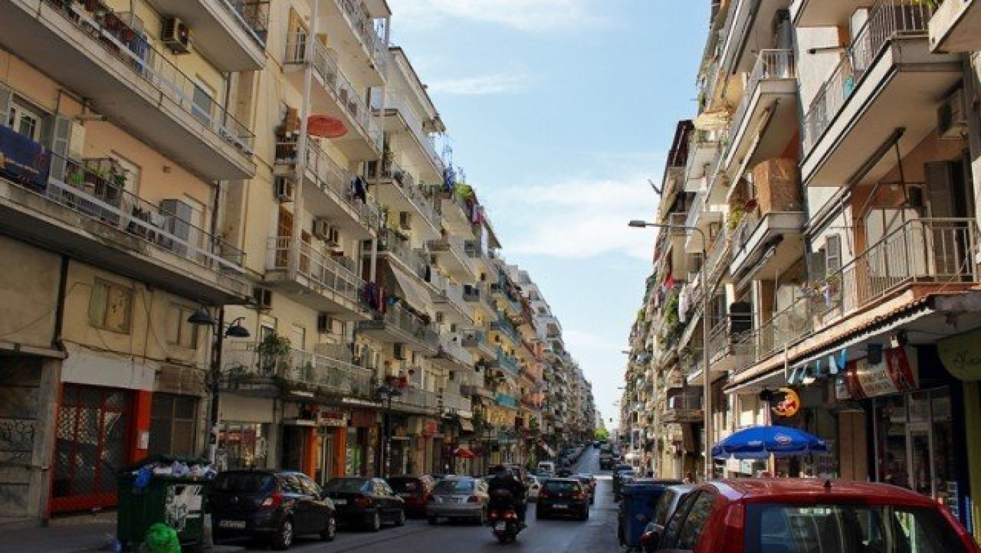 Θεσσαλονίκη: Πιο... φωτεινή θα γίνει η Κασσάνδρου!