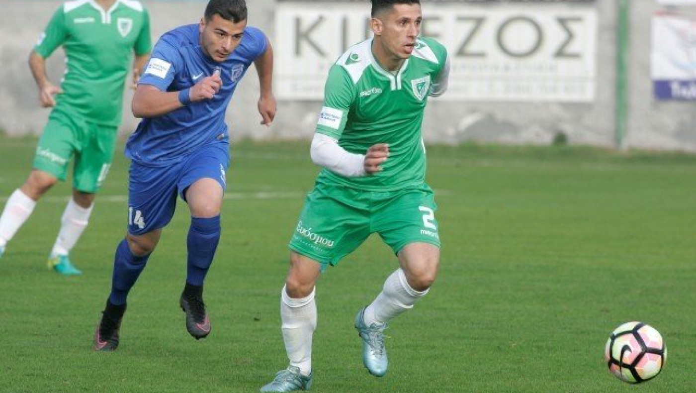 Αργυρίου στη «Μ»: «Νιώθω τυχερός… Τέλος καλό όλα καλά»   