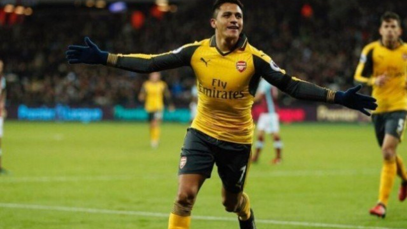 5αρα στη συμπολίτισσα με χατ-τρικ Αλέξις και βουρ για πρωτάθλημα!