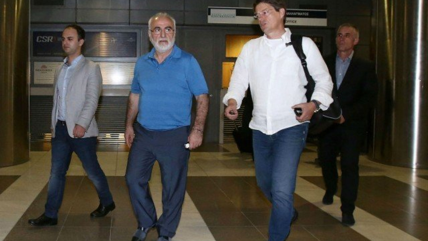 Εντολή Σαββίδη: «Βρείτε             μεγάλους  παίκτες»