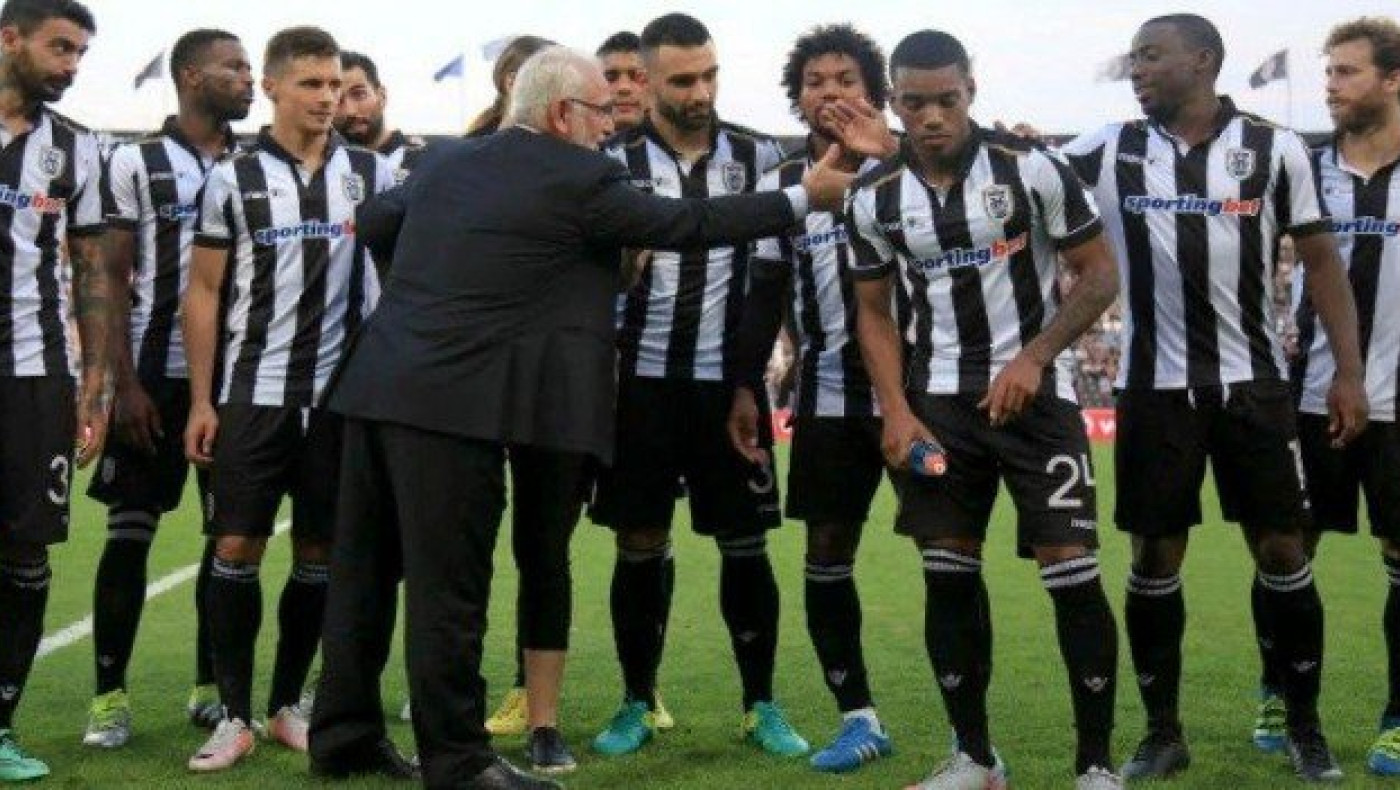 Ο ΠΑΟΚ σε διαδικασία            τελευταίων ευκαιριών…