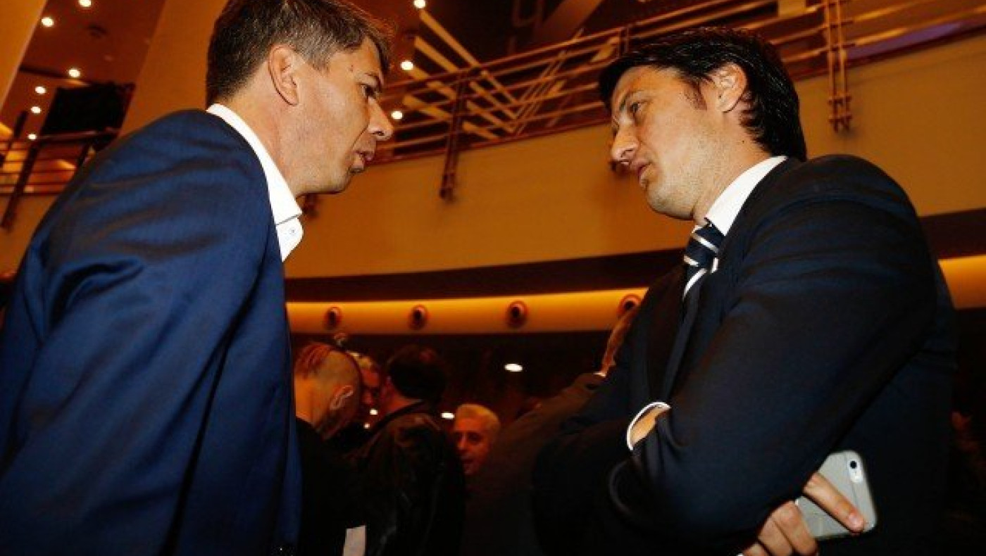 Μια ανάρτηση του Γκαρσία που λόγω Τζαβέλλα μπορεί να προκαλέσει πανικό