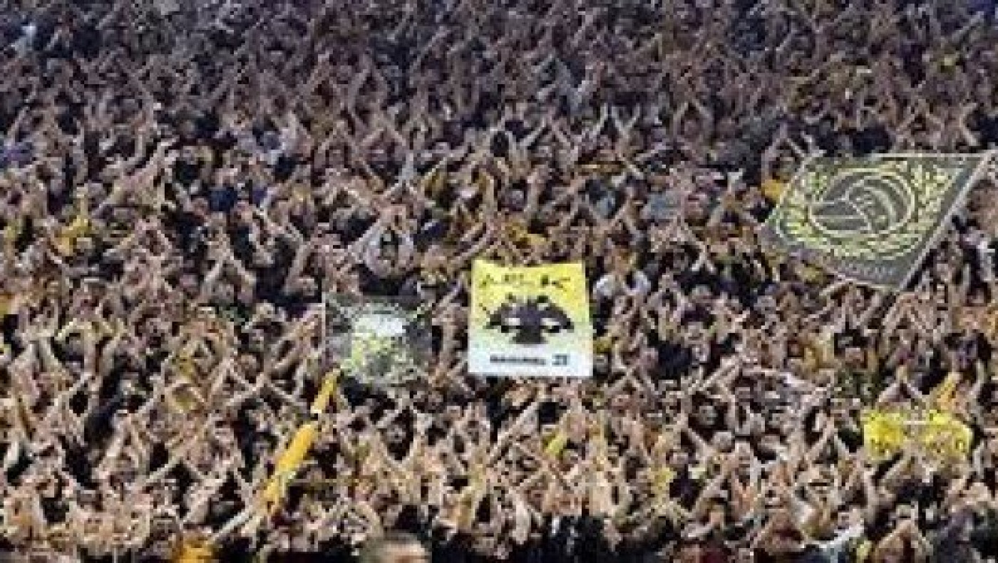 «Την επόμενη φορά που θα μας δείτε εδώ δεν θα είναι για καλό»