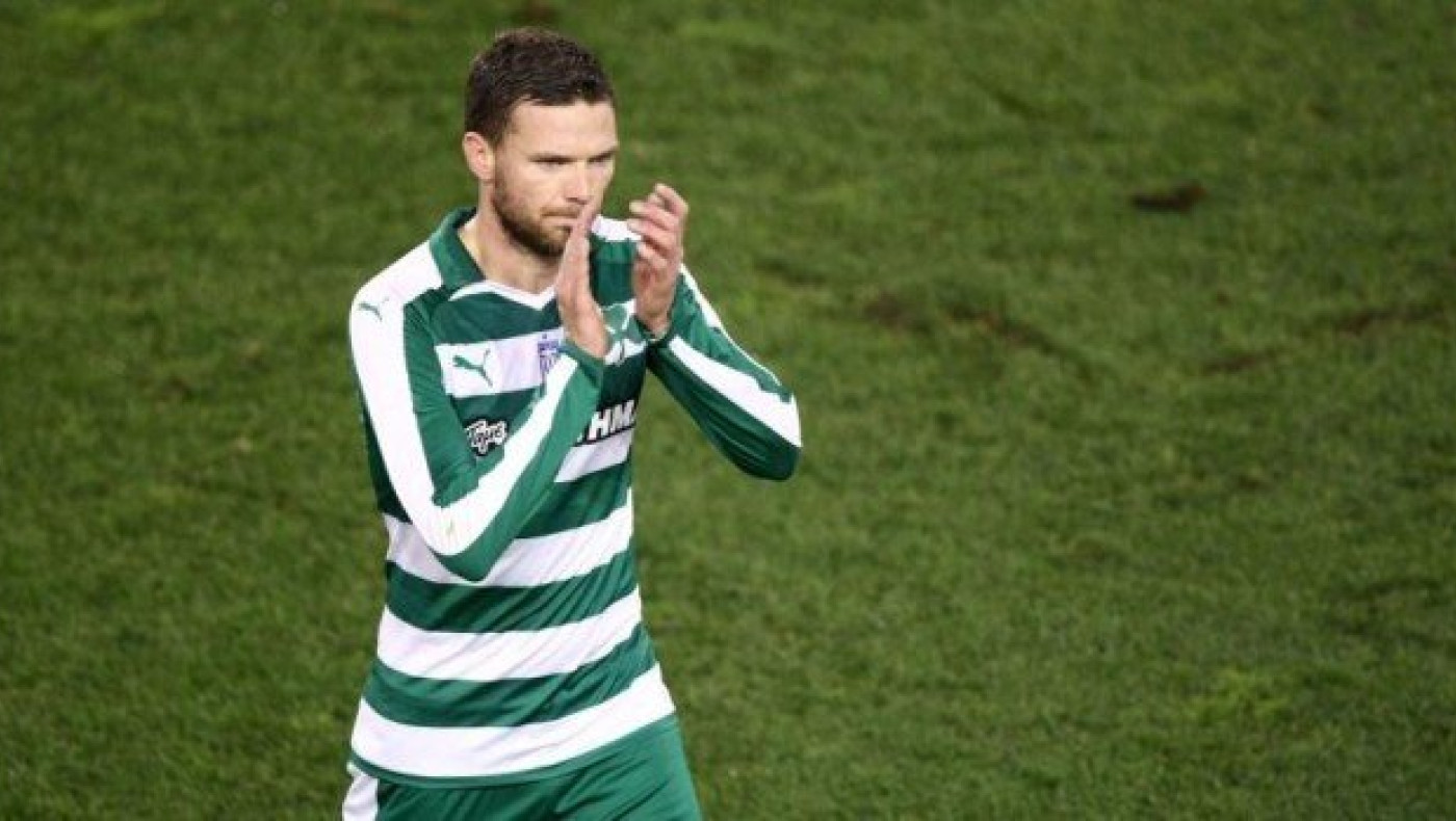 Χωρίς    Μπεργκ     κόντρα στη Θέλτα ο Παναθηναϊκός!