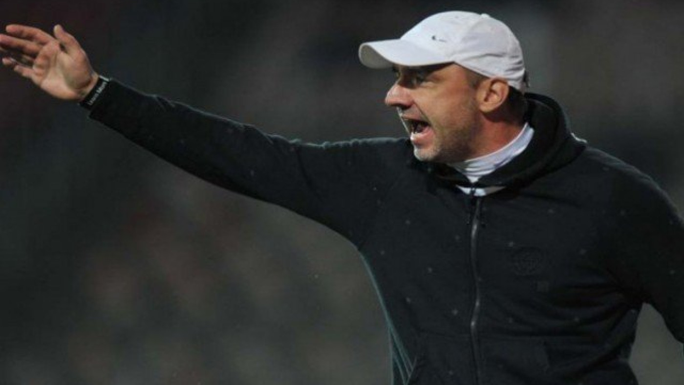 «Ανυπόμονος για    το τι μας      περιμένει στην Τούμπα»