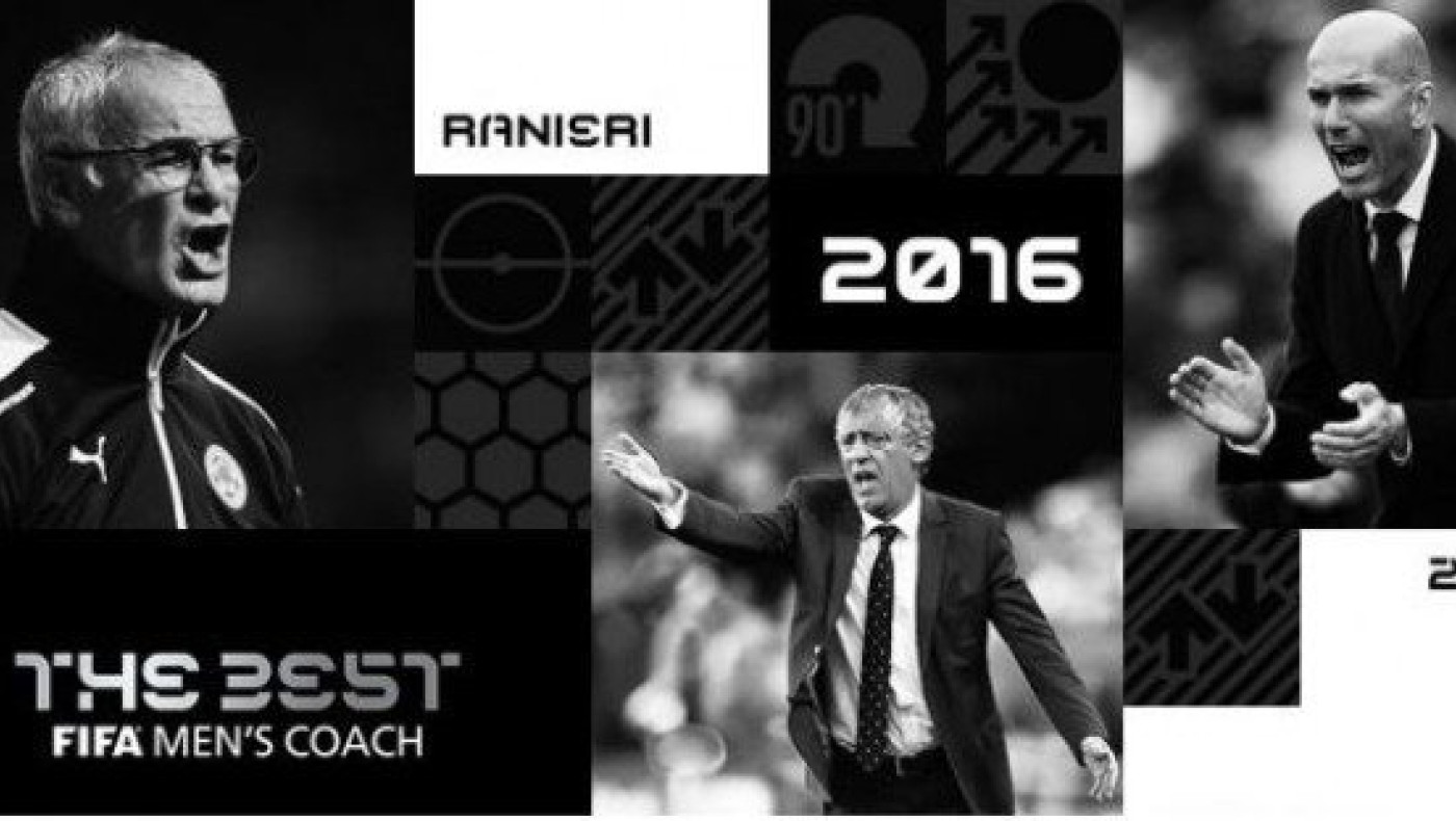 Με δύο πρώην της Εθνικής μας, η τριάδα για τον καλύτερο προπονητή (pc)