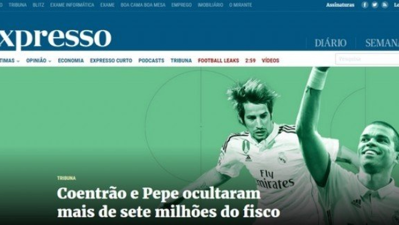 Μόντριτς, Πέπε, Κοεντράο στη             λίστα των φοροφυγάδων (pics)