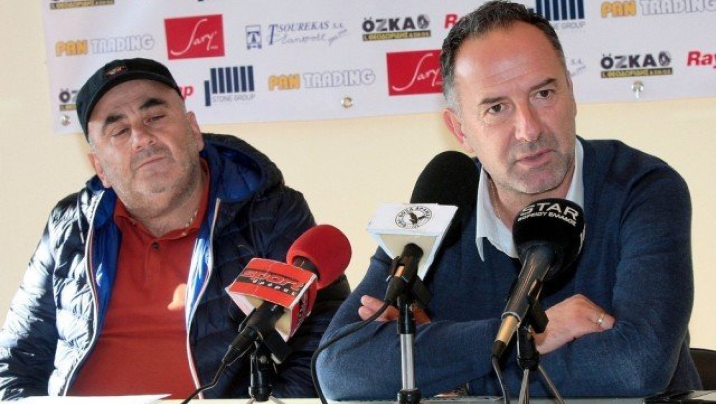 Μπύρος: «Χτίσιμο από την αρχή με Τζαναβάρα» (video)